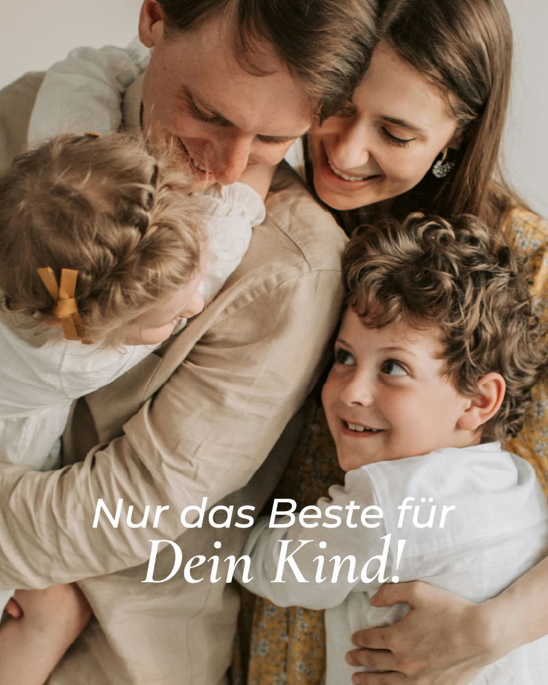 Colostrum Pulver für Kinder Bananengeschmack