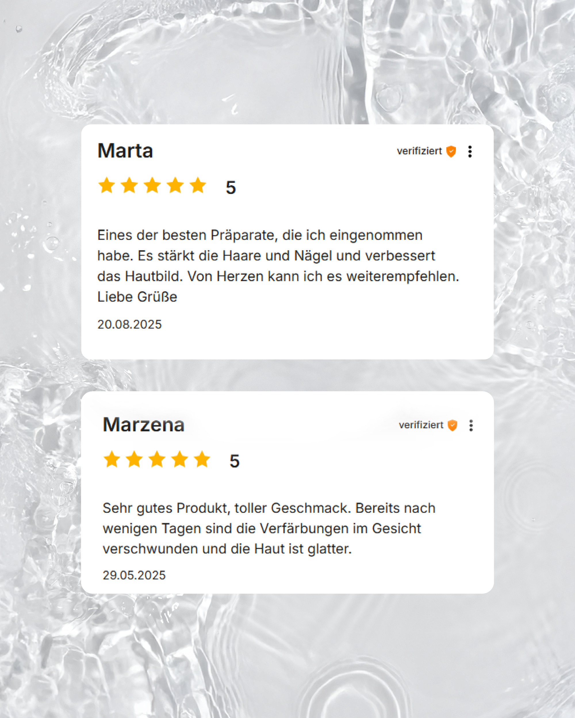 Primabiotic Hyaluron – Vegan Hyaluronsäure zum Trinken