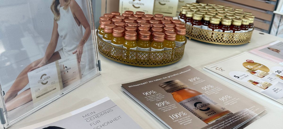 Primabiotic auf dem Beauty Forum München 2025