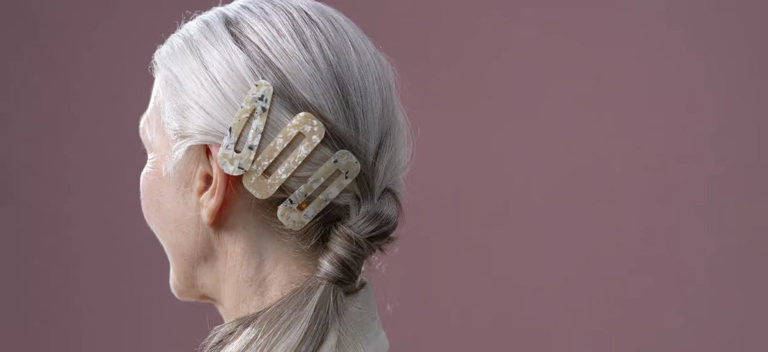 Graue Haare|Graue Haare