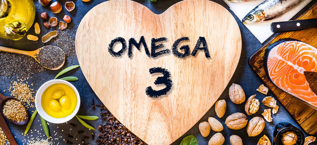 Omega-3-Fettsäuren und ihre Quellen