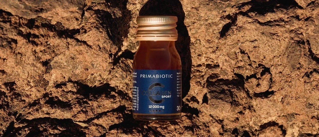 Primabiotic Collagen Sport mit Magnesium