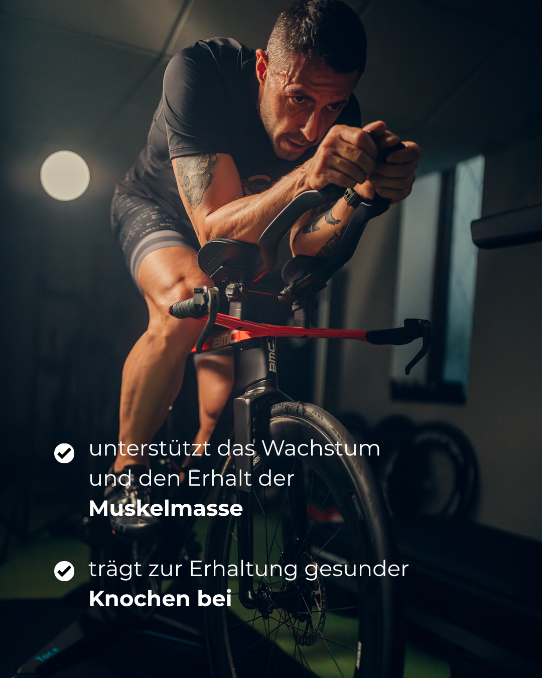 Collagen Sport - Kollagen für Sportler