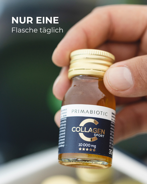 Collagen Sport - Kollagen für Sportler