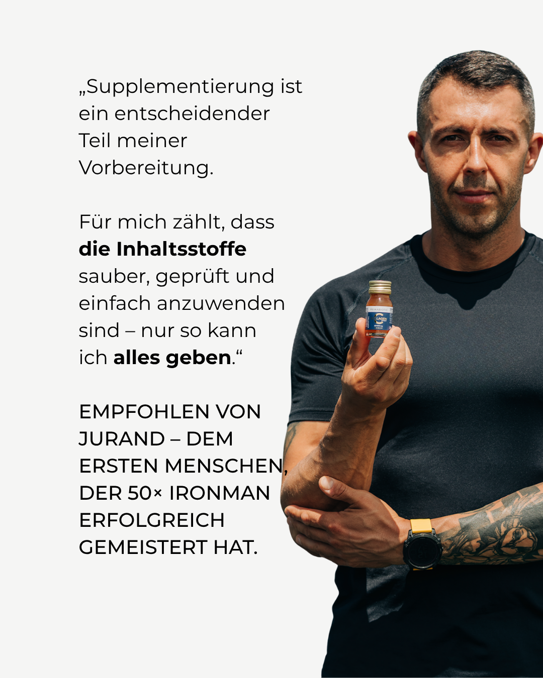 Collagen Sport - Kollagen für Sportler