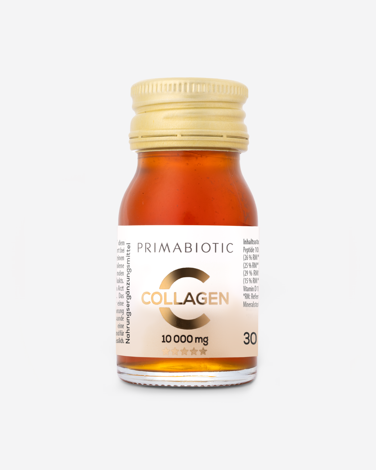 Primabiotic Collagen – Kollagen Trinkampullen