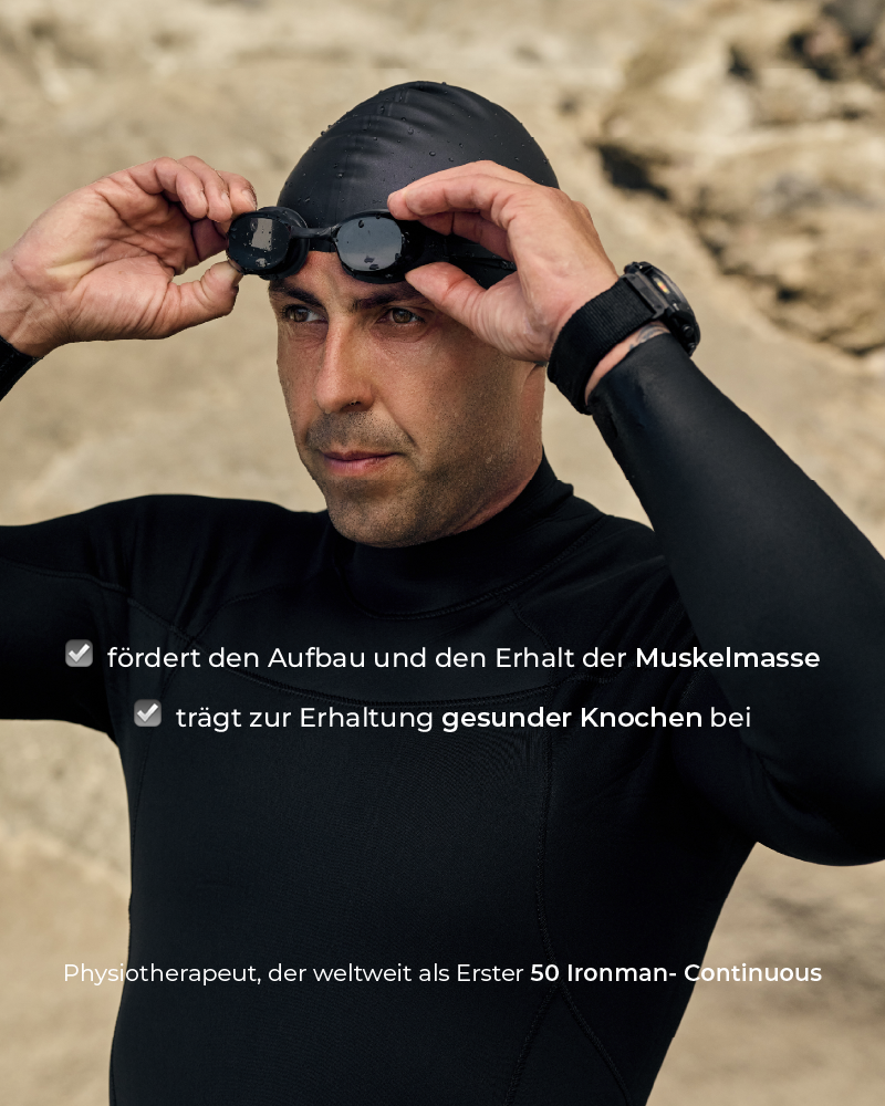 Collagen Sport – Kollagen mit Magnesium