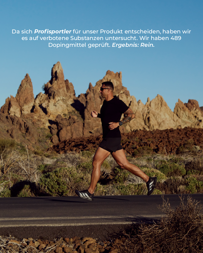 Collagen Sport – Kollagen mit Magnesium