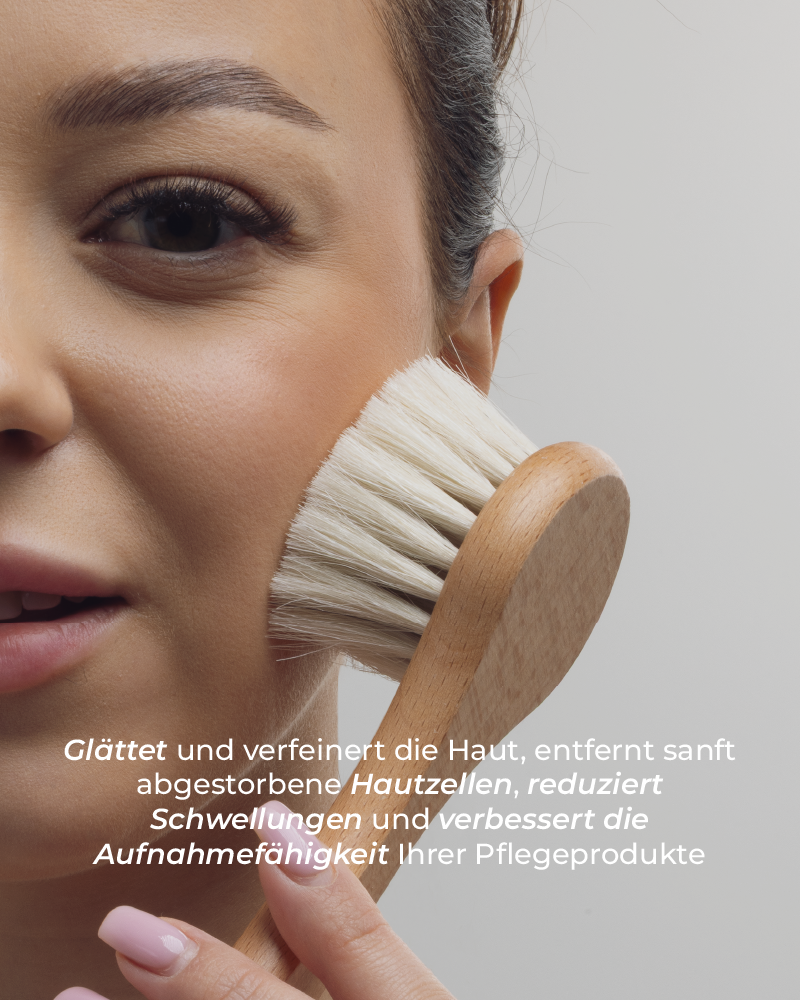 Gesichtsbürste