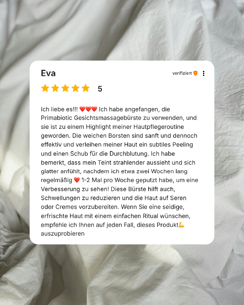 Gesichtsbürste