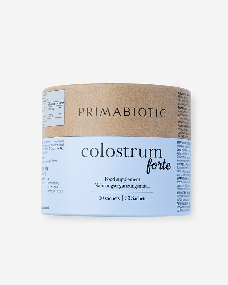 Colostrum Bovinum Forte