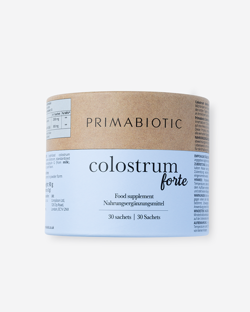 Colostrum Bovinum Forte