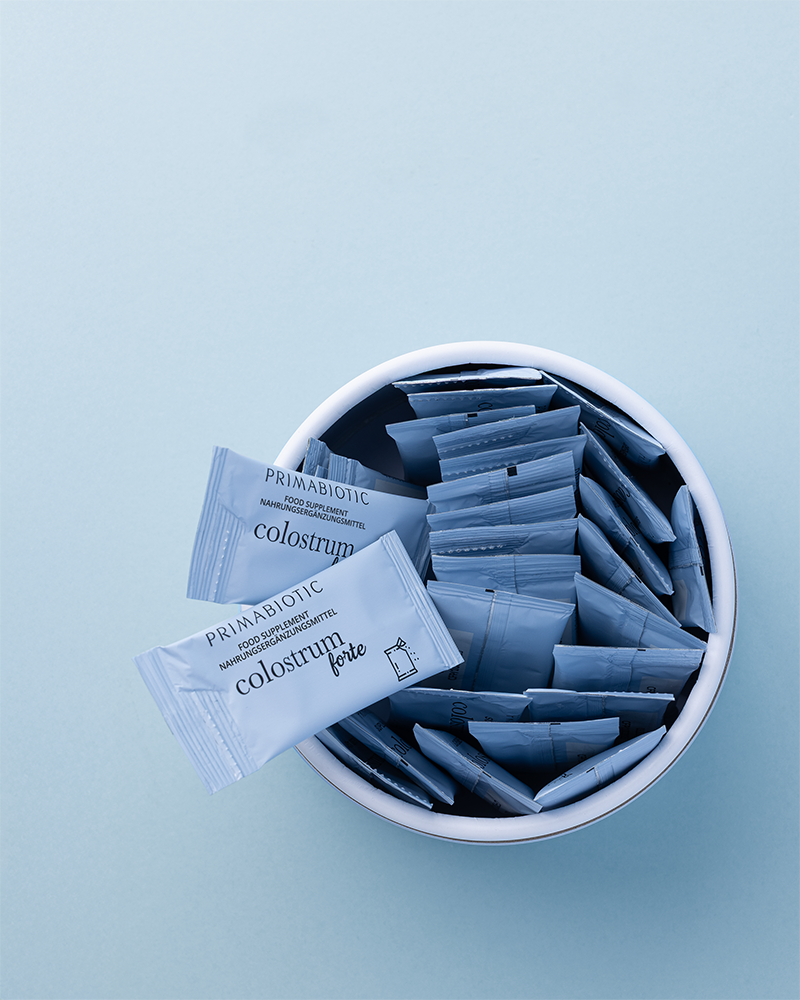 Colostrum Bovinum Forte