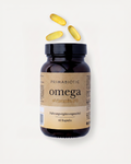 Omega 3 mit Vitamin D3 – Kapseln