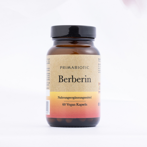 Berberin (60 Vegan Kapseln)