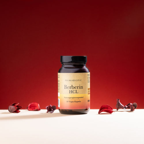 Berberin HCL (60 Vegan Kapseln)