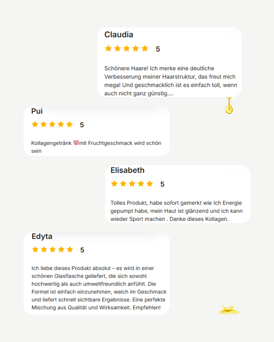 Primabiotic Collagen – Kollagen Trinkampullen
