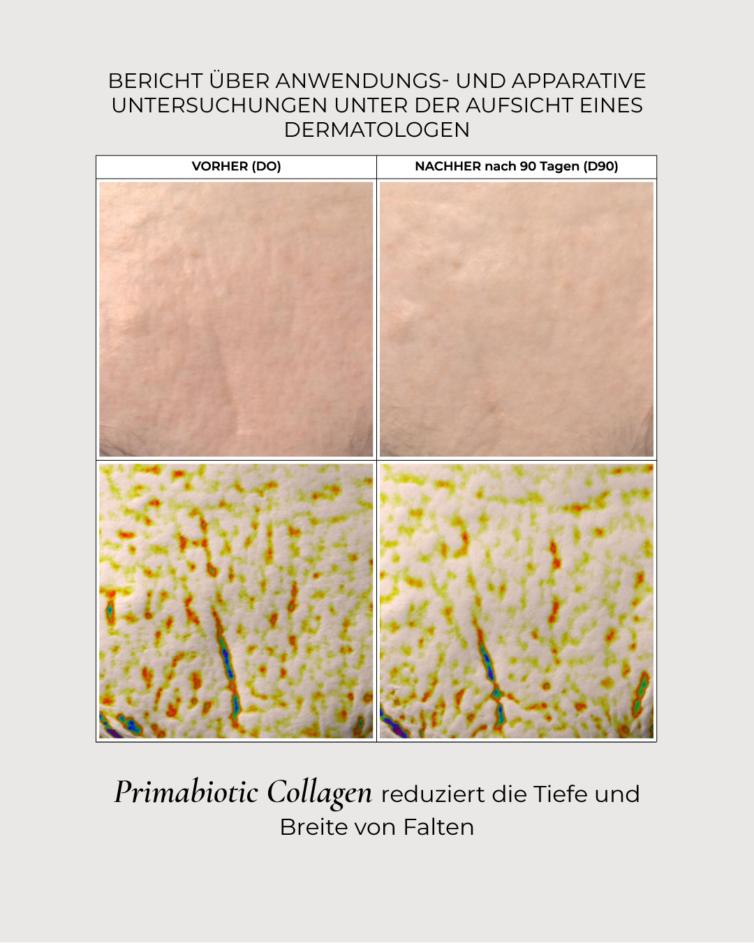 Primabiotic Collagen – Kollagen Trinkampullen