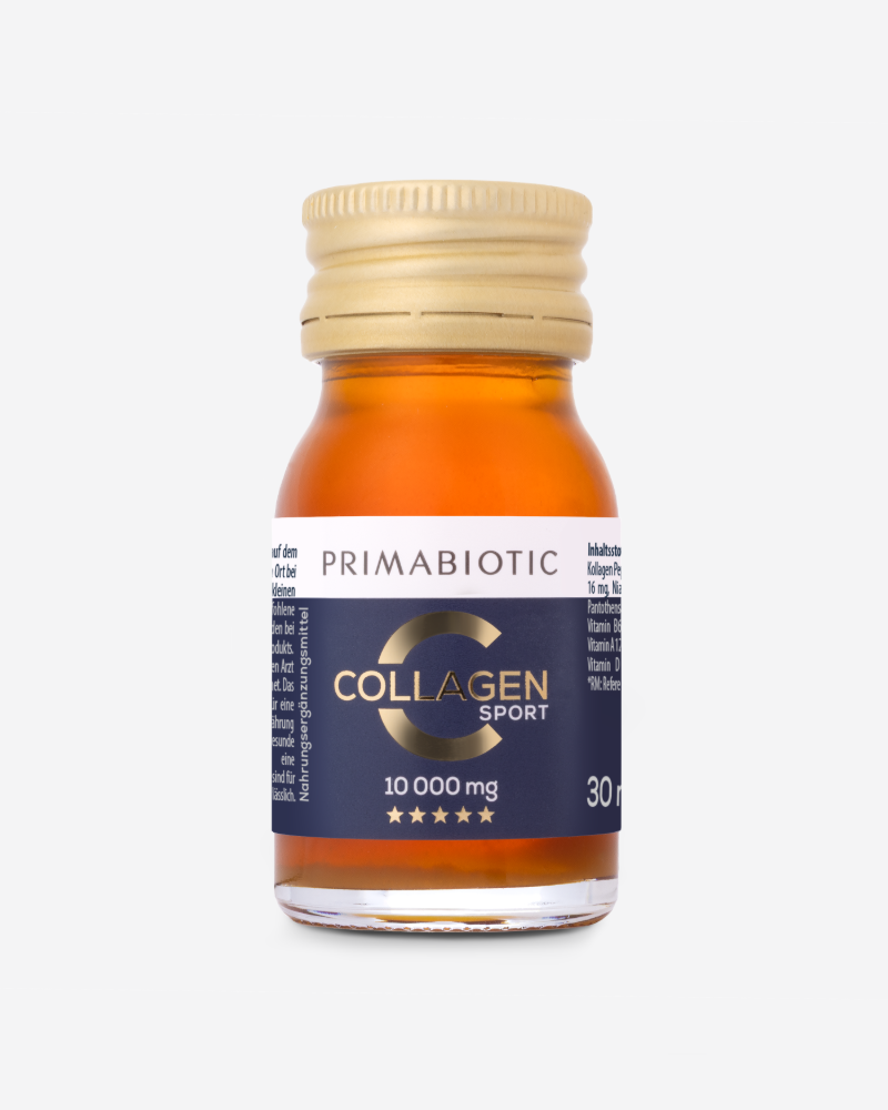 Collagen Sport - Kollagen für Sportler
