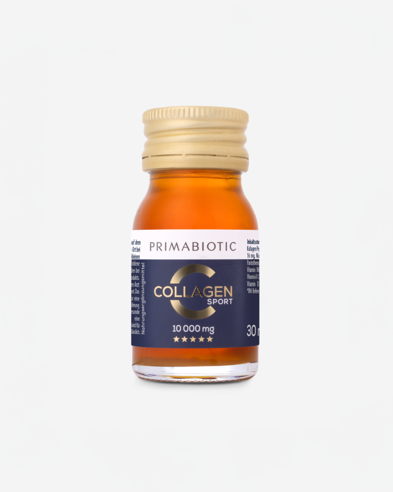 Collagen Sport - Kollagen für Sportler