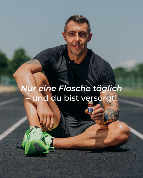 Collagen Sport - Kollagen für Sportler