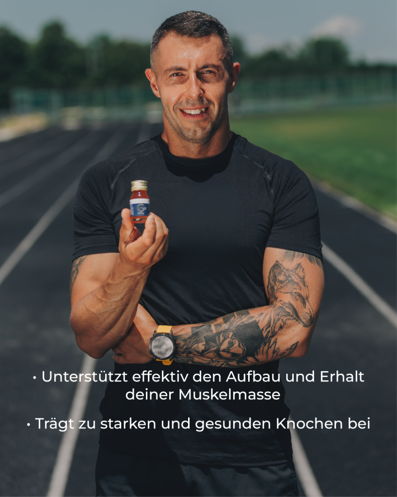 Collagen Sport - Kollagen für Sportler