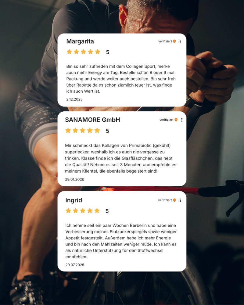 Collagen Sport - Kollagen für Sportler