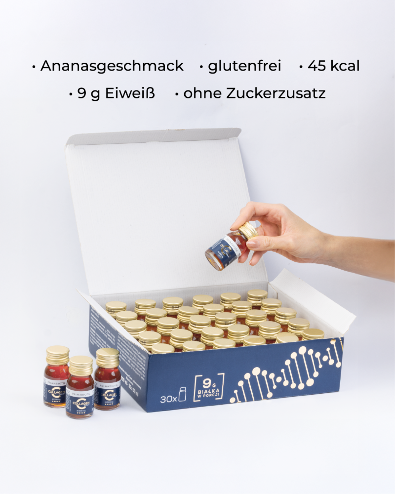 Collagen Sport - Kollagen für Sportler