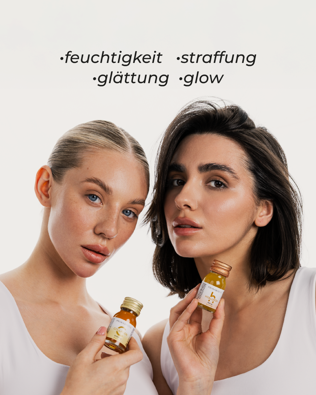 Set: Kollagen und Hyaluron