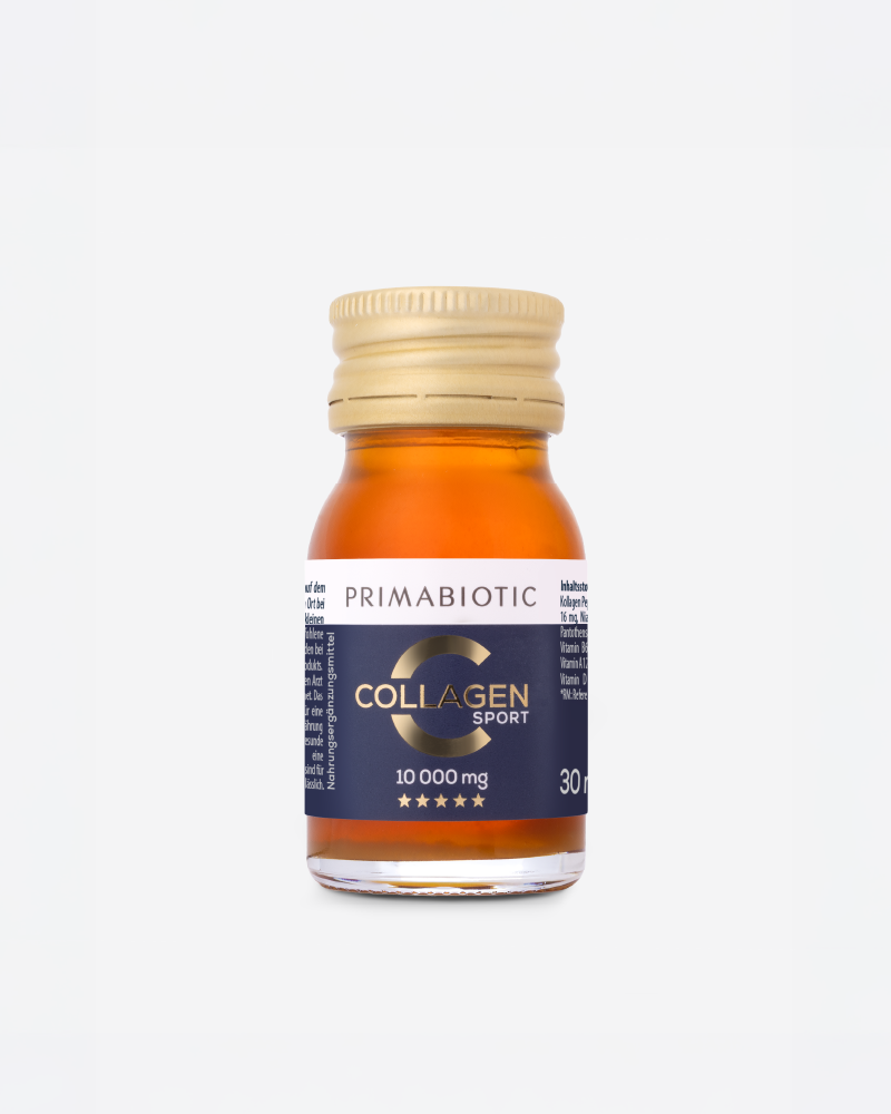 Collagen Sport - Kollagen für Sportler