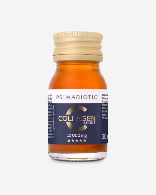 Collagen Sport - Kollagen für Sportler