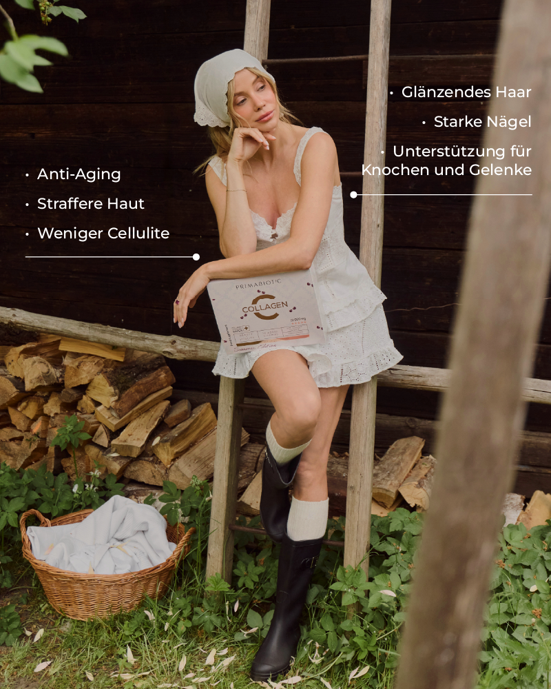 Primabiotic Collagen Summer
