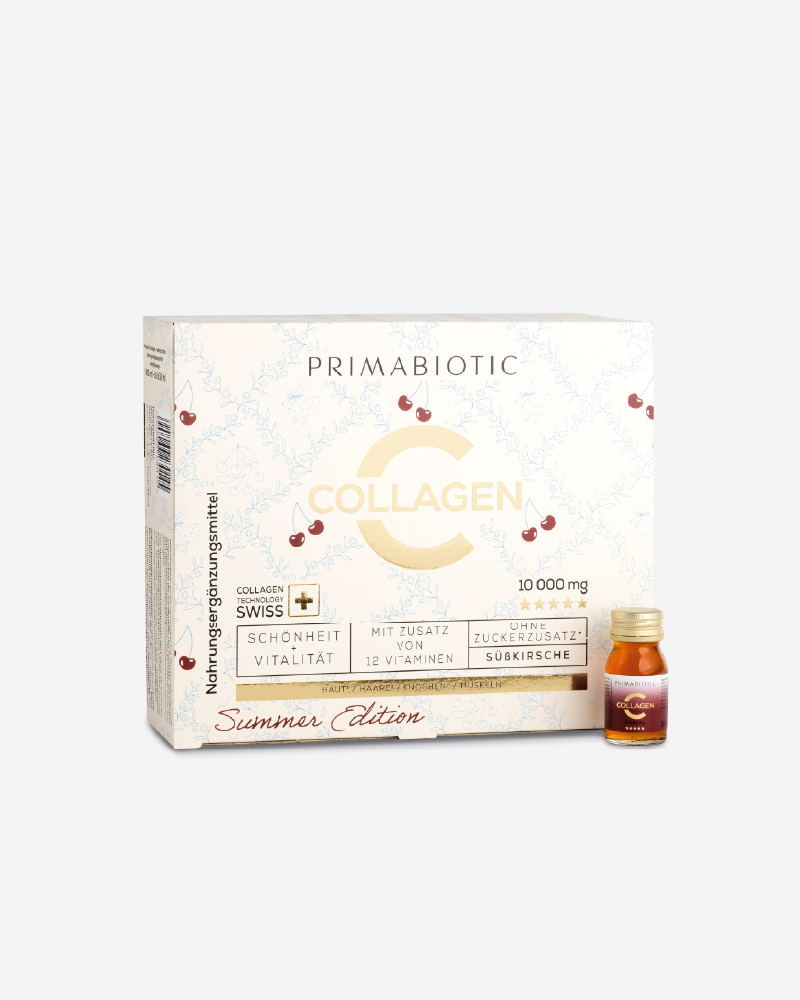 Primabiotic Collagen Summer