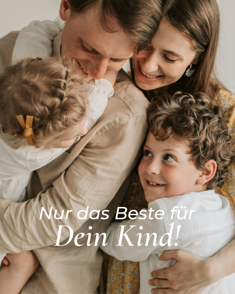 Colostrum Pulver für Kinder Bananengeschmack