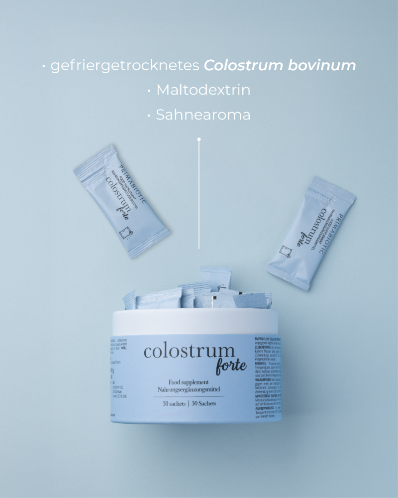 Colostrum Bovinum Forte