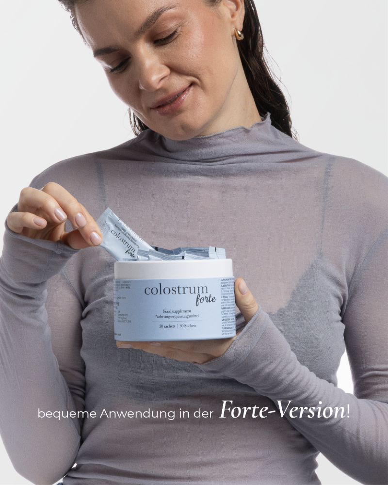Colostrum Bovinum Forte