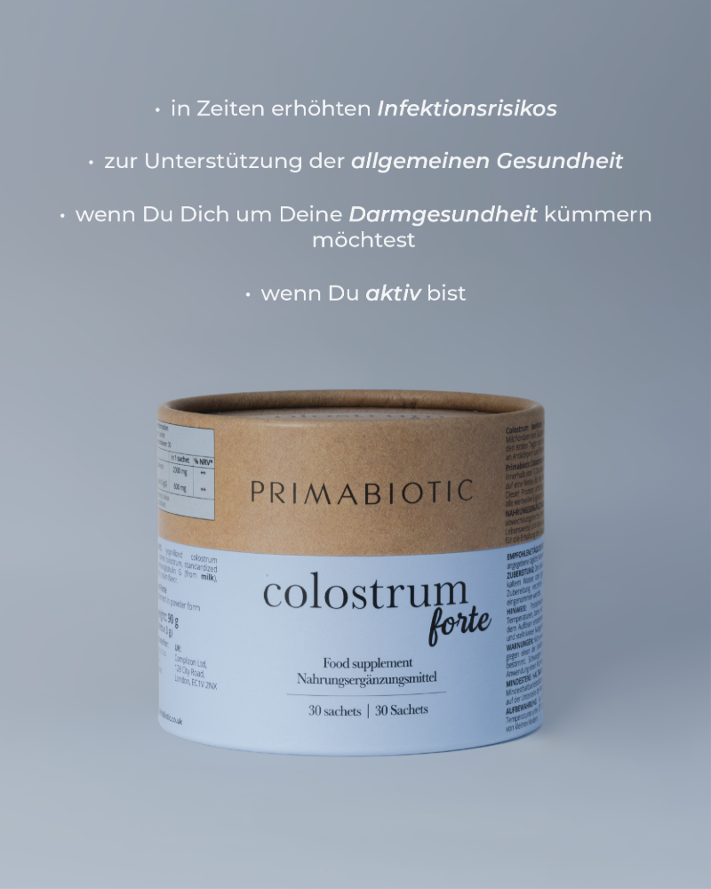Colostrum Bovinum Forte