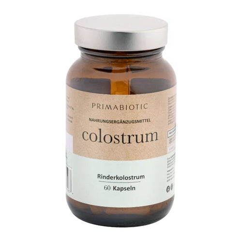 Colostrum (60 Kapseln)