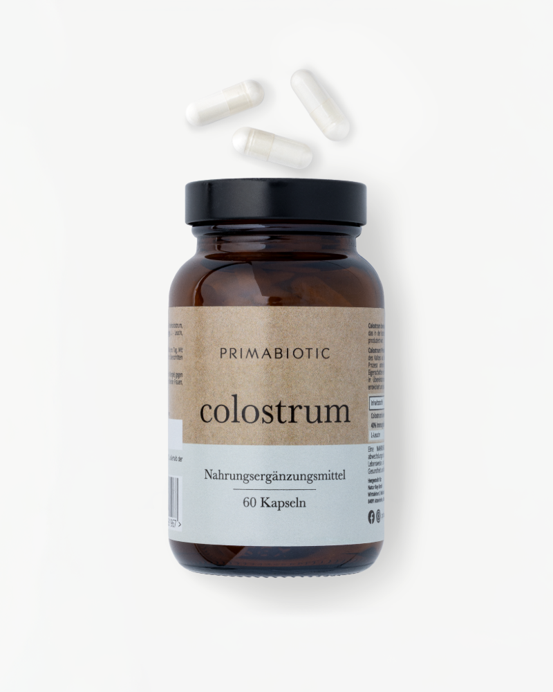 Colostrum (60 Kapseln) –