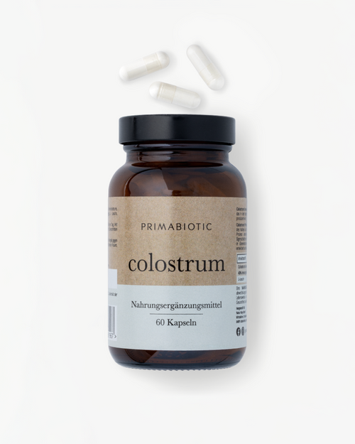 Colostrum (60 Kapseln)