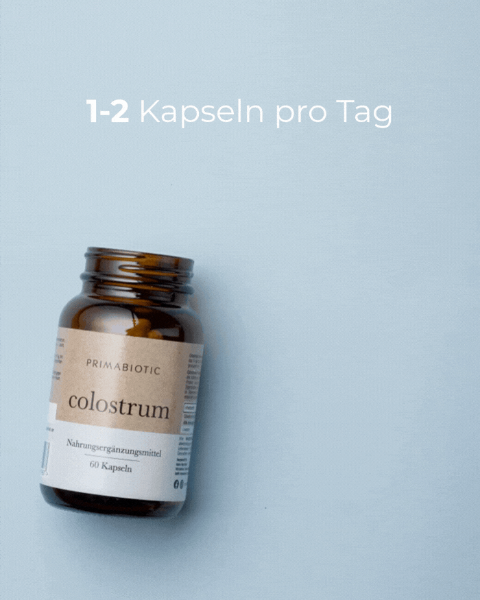 Colostrum (60 Kapseln)