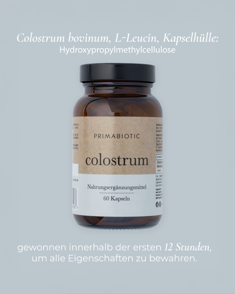 Colostrum (60 Kapseln)