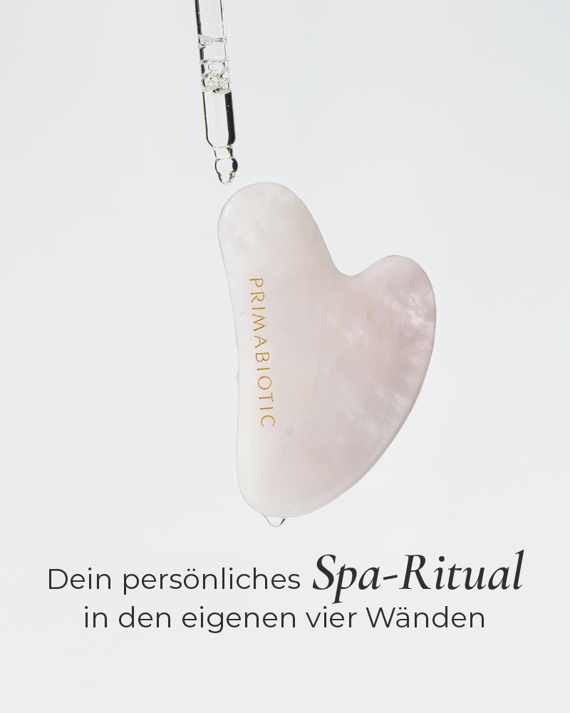 Set: Gua Sha und Gesichtsöl