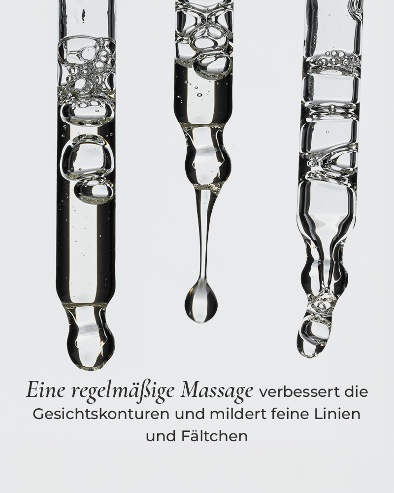 Set: Gua Sha und Gesichtsöl
