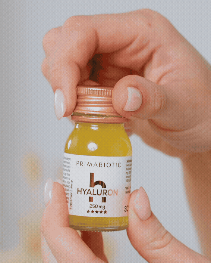 Primabiotic Hyaluron – Vegan Hyaluronsäure zum Trinken