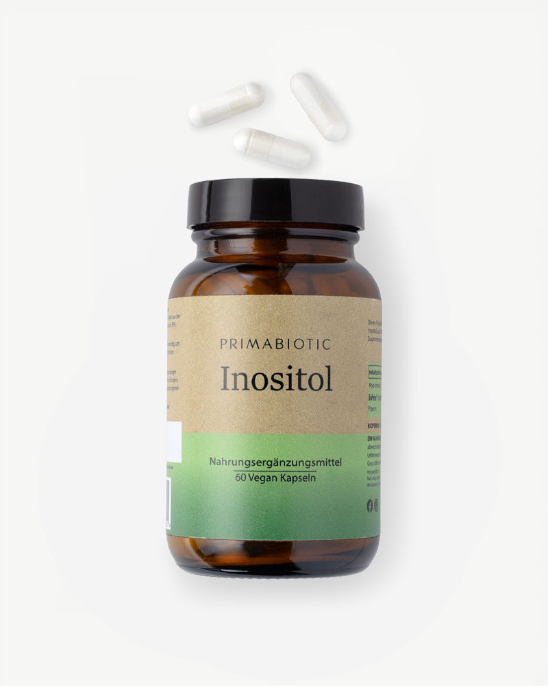 Inositol (60 Vegan Kapseln)
