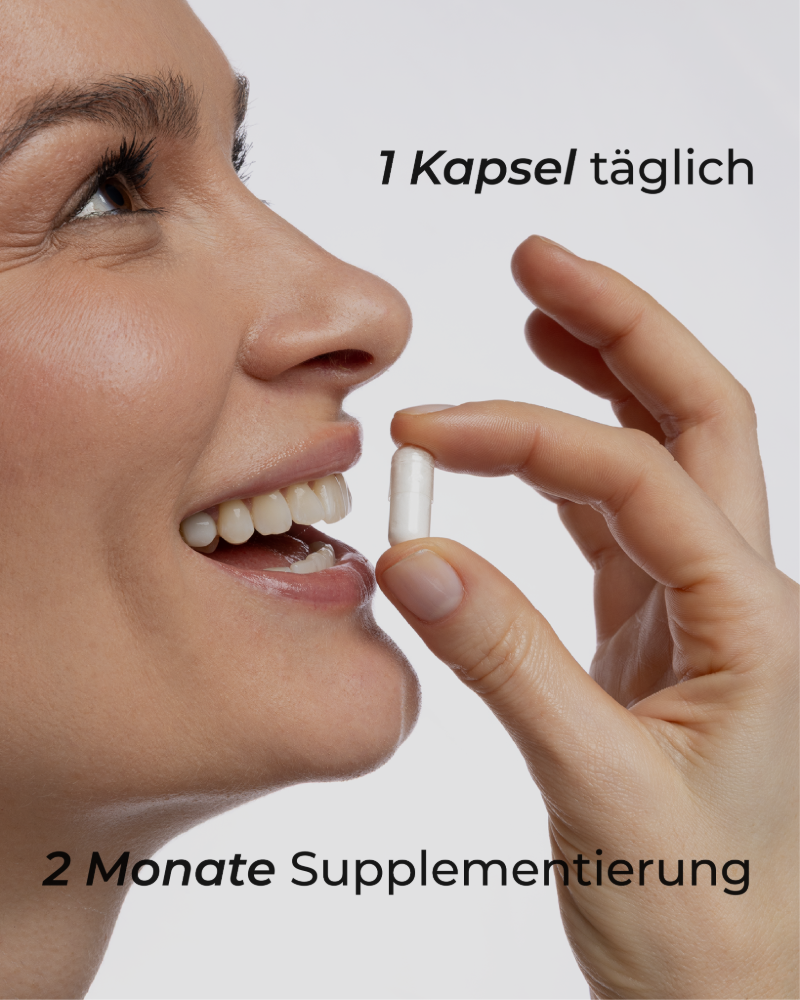 Inositol (60 Vegan Kapseln)