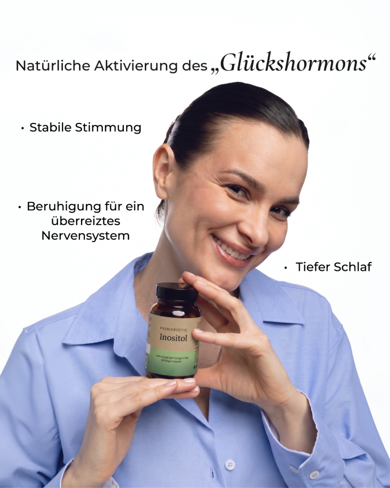 Inositol (60 Vegan Kapseln)