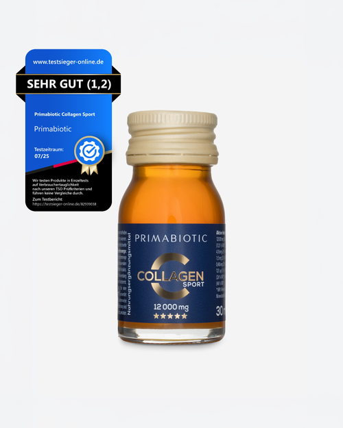 Collagen Sport – Kollagen mit Magnesium