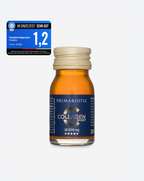Collagen Sport – Kollagen mit Magnesium